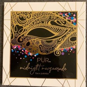 Pur Midnight Masquerade Face Pallet
